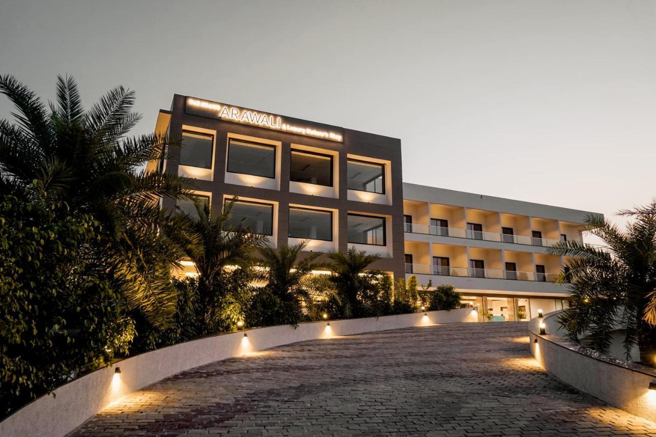 Pride Resort & Convention Center Ranakpur Near Ranakpur Dam Sadri Exterior photo