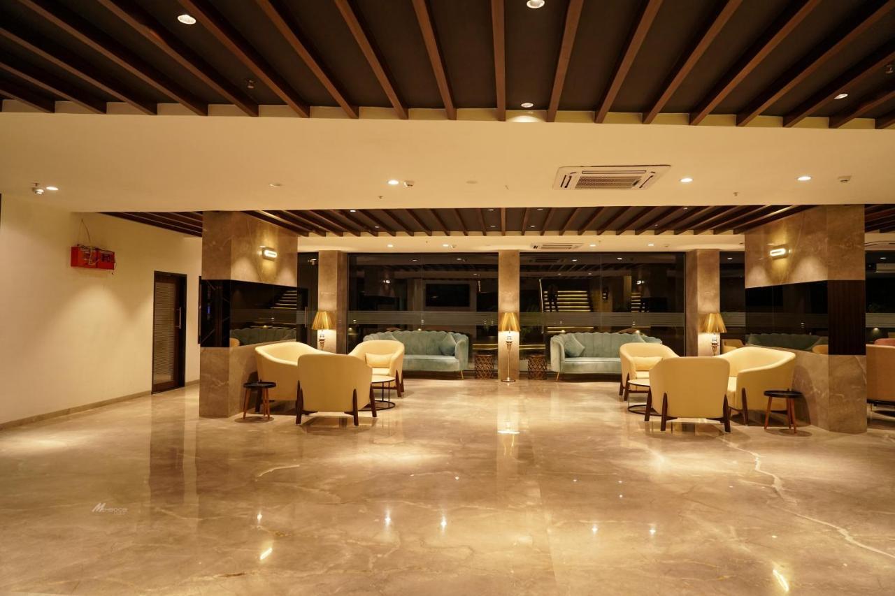 Pride Resort & Convention Center Ranakpur Near Ranakpur Dam Sadri Exterior photo