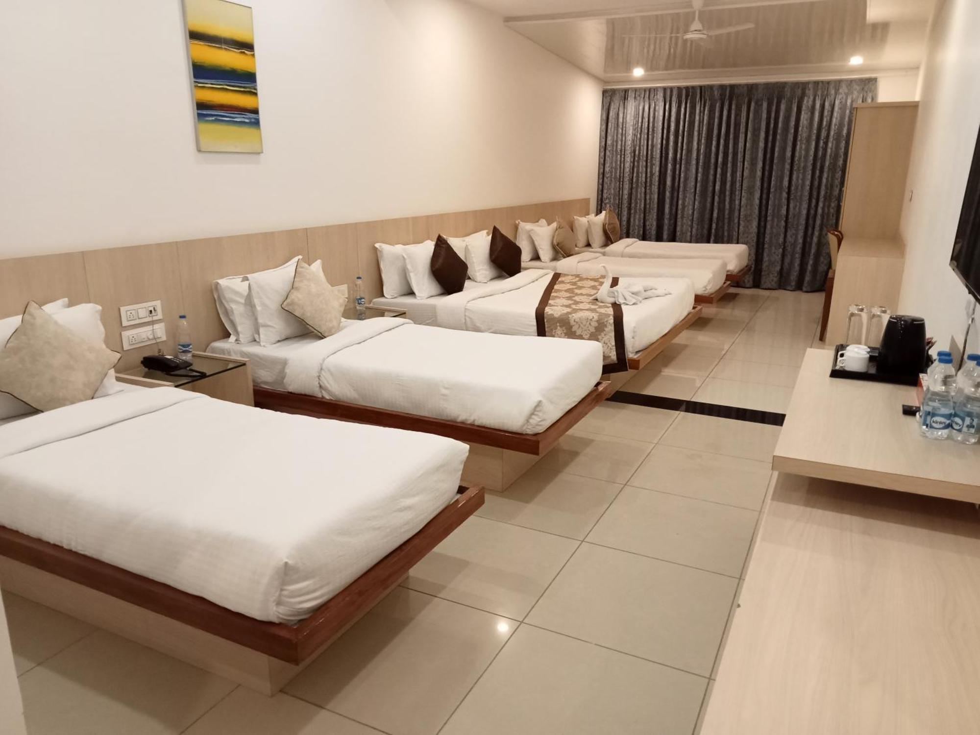Pride Resort & Convention Center Ranakpur Near Ranakpur Dam Sadri Exterior photo