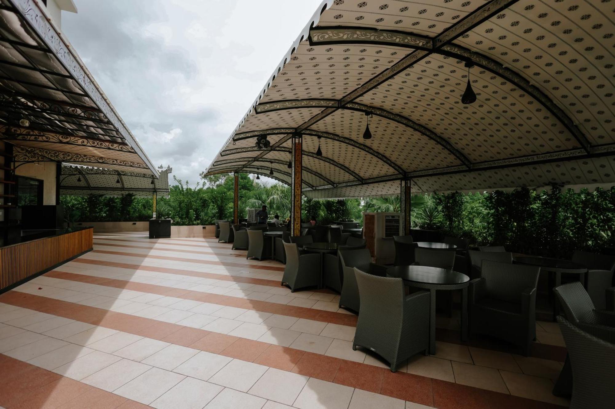 Pride Resort & Convention Center Ranakpur Near Ranakpur Dam Sadri Exterior photo